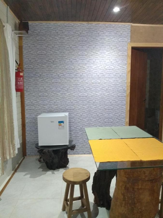 Cabana Jasmim Urubici Exteriér fotografie