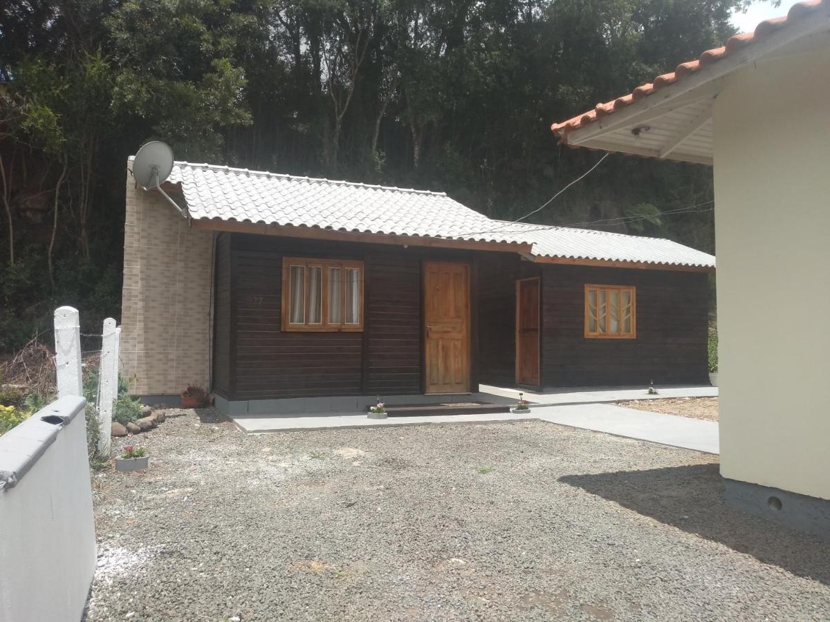 Cabana Jasmim Urubici Exteriér fotografie